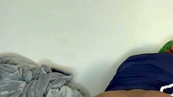 Humping My Pillow Hard After Gym Workout