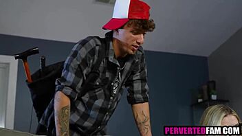 i fucked my step sister with big cock on new year's eve