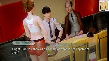 what's happening in academy 37 during this game session