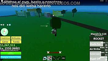 showcase of ugly and badly made fruit in rocket bloxfruits acla48