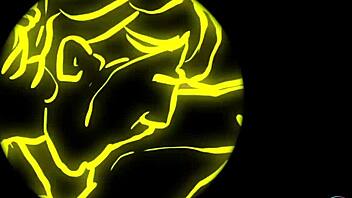 sex art 1 insatiable erotic couple having sex in love with passionate orgasms hentai hard uncensored guby moon