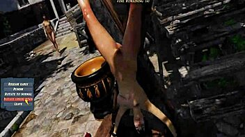 lets play slaves of rome hermaphrodite part 7