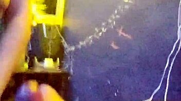 Latina whore swallows entire cock and balls with moans!