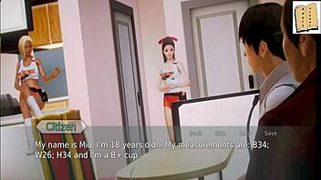 what's happening in academy 37 during this game session