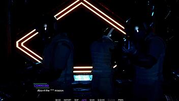 lets play recall destiny 18+ path 2 with redhead