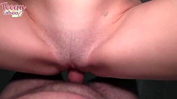 Creampie Alert! Samantha Black in Quick Lingerie Action