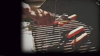 becky gets surprised by judy's presence with her husband