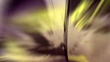 young latina babe with big natural tits masturbates solo with dildo