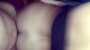 I took off the condom to fuck her tight ass