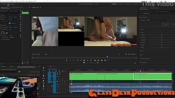 Big banana compilation with teens, facials, and cumshots