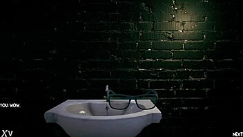 lets play in the girls gym?