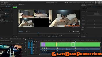 Big banana compilation with teens, facials, and cumshots