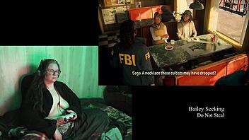 want to see the naked playthrough of alan wake 2 part 2?