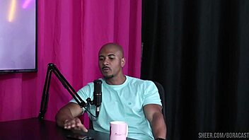 Lucas Ferraz dominates Bruna Carlos in submissive Bora Cast 😘