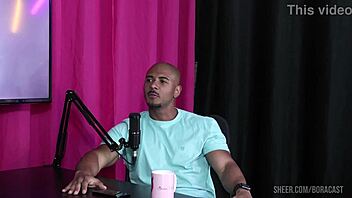 Lucas Ferraz dominates Bruna Carlos in submissive Bora Cast 😘