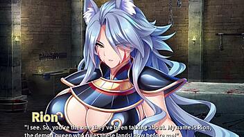 stealing monster girl harem ep2 with intense emotions