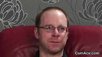 i got cum all over my face and swallowed it all