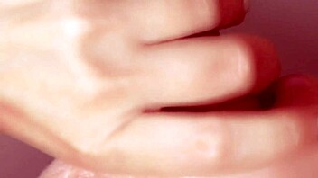 Japanese Wife Takes Massive Cum in Mouth