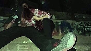 So, paranormal vibes mix with porn in s2e2 featuring petite Japanese massage action.