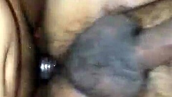 Married bisexual couple's hot anal sex in Chiclayo