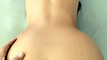 Morning passion in a tent with a curvy Latina cutie exploring big cock pleasure.