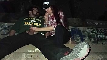 So, paranormal vibes mix with porn in s2e2 featuring petite Japanese massage action.