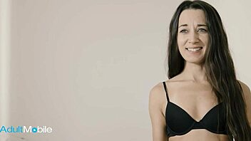 Slender Brunette Can't Stop Eating Ebony Friend's Round Ass And Shaved Pussy