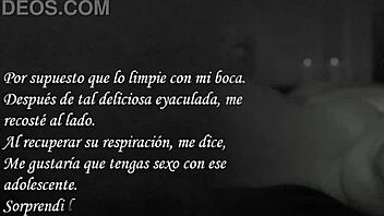 The forbidden things that turn me on