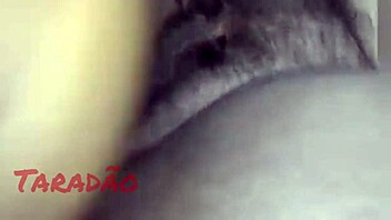 Greedy Little Ass And Hairy Pussy Get Worshiped