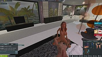 Mercedes tricked into creampie porn