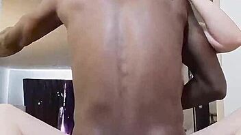 busty pawg babe riding