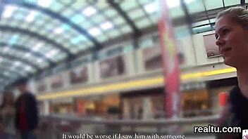 i got tempted in the mall and screwed in pov