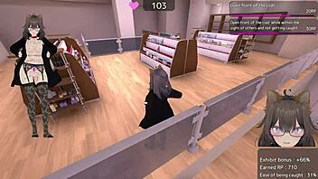 Seleka-san completes all shop missions on real difficulty