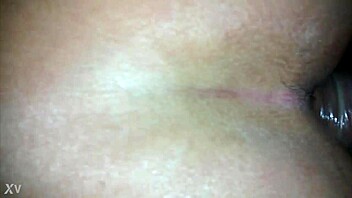 My Peruvian neighbor just pounded my ass! 😩