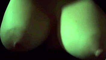 i watch artemisia love's big tits bounce in slow motion solo