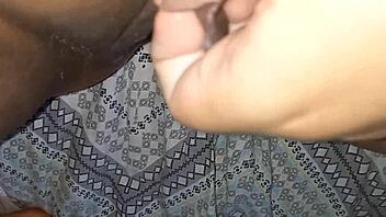 Look at this very wet pussy being teased and fingered!