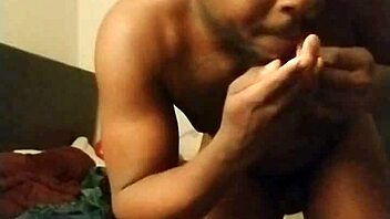 Feeling Sexy While Playing With Hair