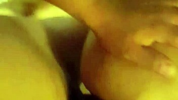 Chilean couple explores deepthroat and anal in hotel.