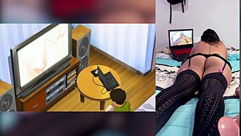 Henta with rich babes and toys, amateur action and more