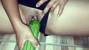 Amateur Couple's Early Morning Sex Session