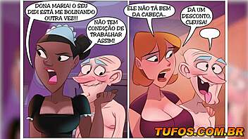 Old Stud Banging Young Chicks, Didi’s Gone Wild!