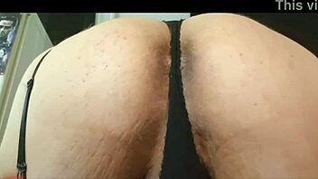 Would you like to fuck this tight ass wearing lingerie?