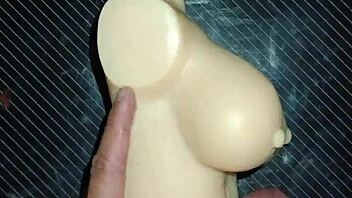 dolly takes it in every position, squeezing tight for wild anal