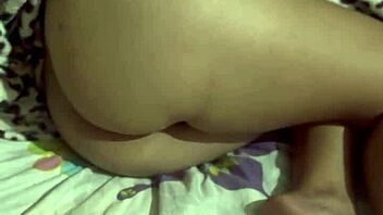 I entered my stepsister's room after the party and came in her pussy and ass