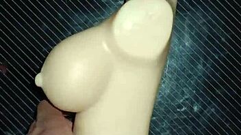 dolly takes it in every position, squeezing tight for wild anal