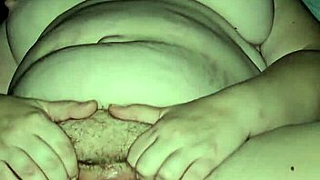 Watch this milf play with her soft cock until she cums?