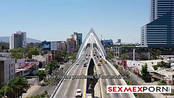 WATCH Gali Diva in SEXMEX Reality TV Quarantine!