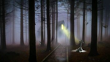 So, paranormal vibes mix with porn in s2e2 featuring petite Japanese massage action.