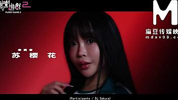 Modelmedia Asia - Pussy Game 2 Released On Mdav Live