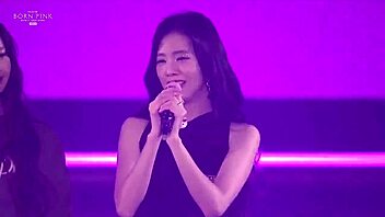 Behind the Scenes at Born Pink Blink Concert